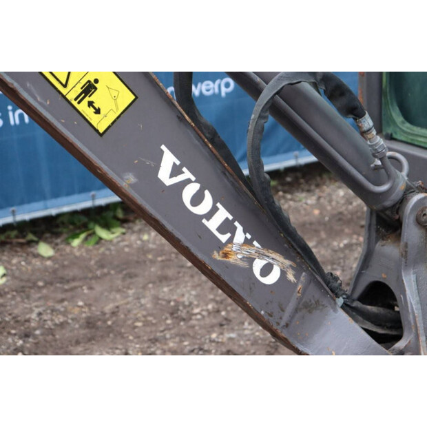 2014 Volvo EC18C-41552892