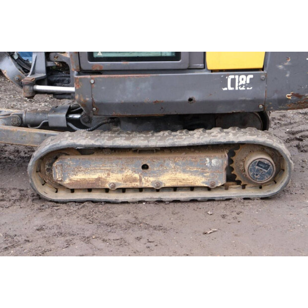 2014 Volvo EC18C-41552894