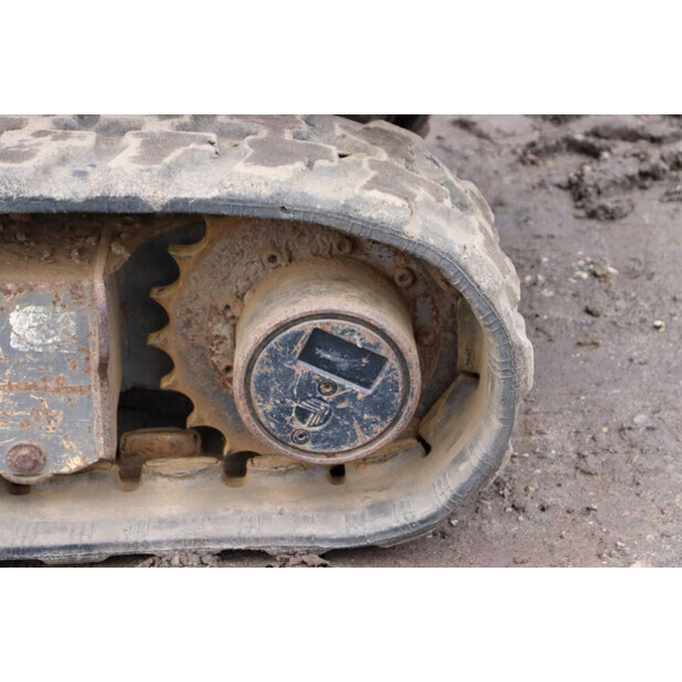 2014 Volvo EC18C-41552895