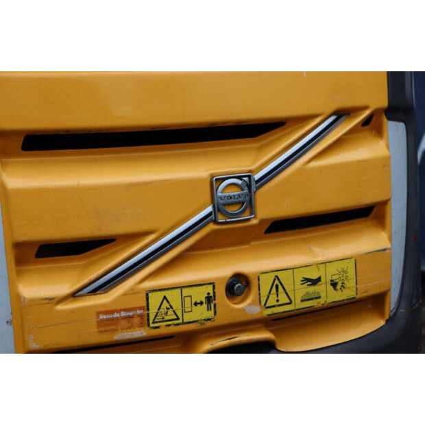 2014 Volvo EC18C-41552897
