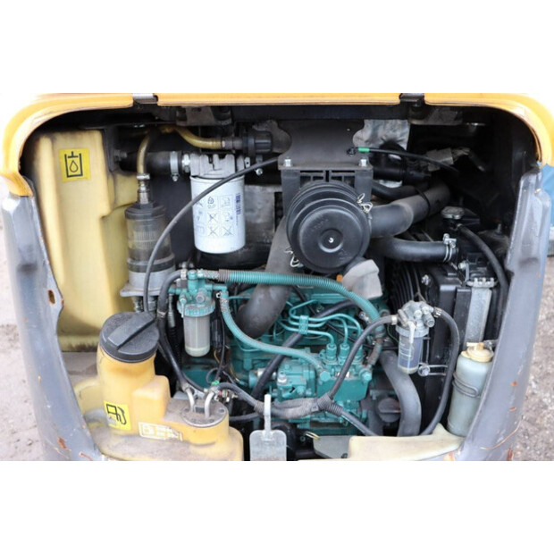 2014 Volvo EC18C-41552898
