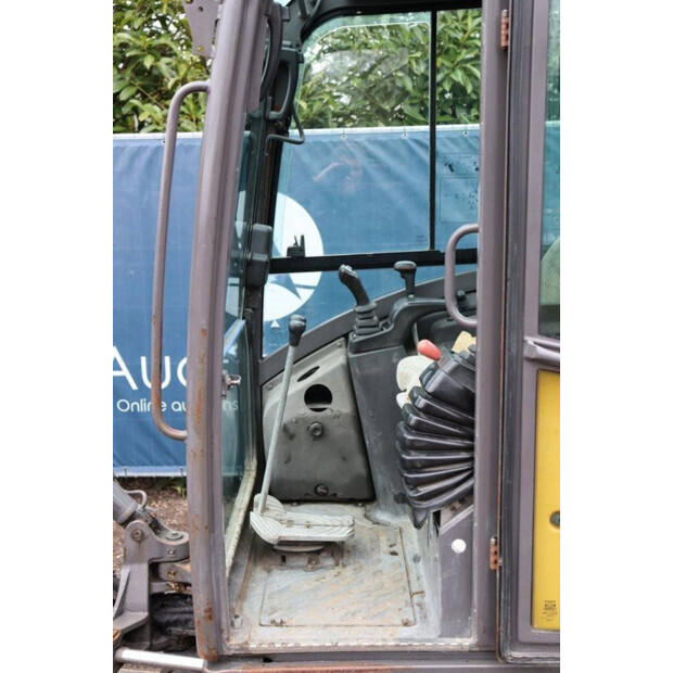 2014 Volvo EC18C-41552901