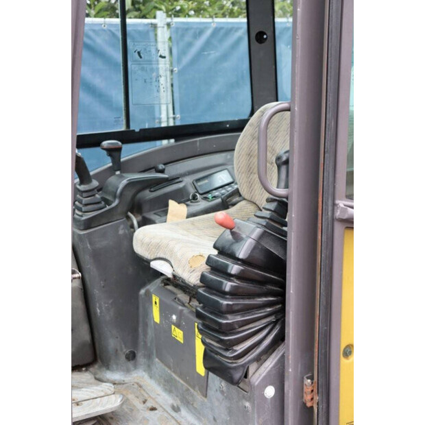 2014 Volvo EC18C-41552903