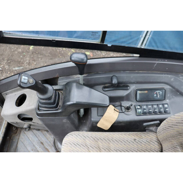 2014 Volvo EC18C-41552904