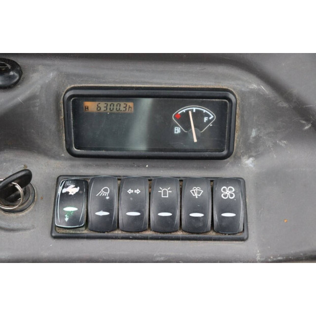 2014 Volvo EC18C-41552905