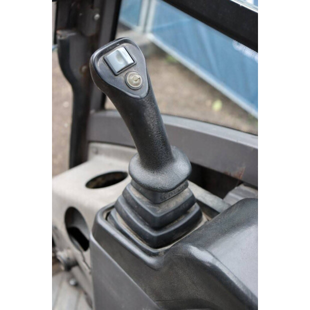 2014 Volvo EC18C-41552907