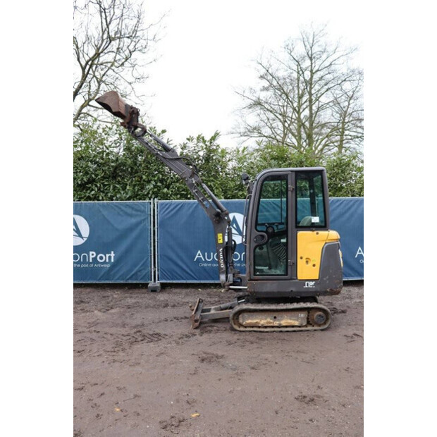 2014 Volvo EC18C-41552911