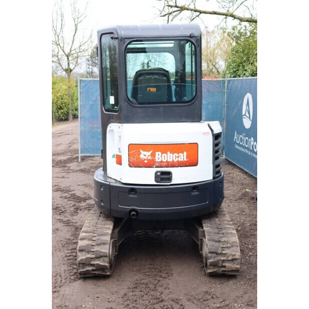 2012 BOBCAT E26-41552920