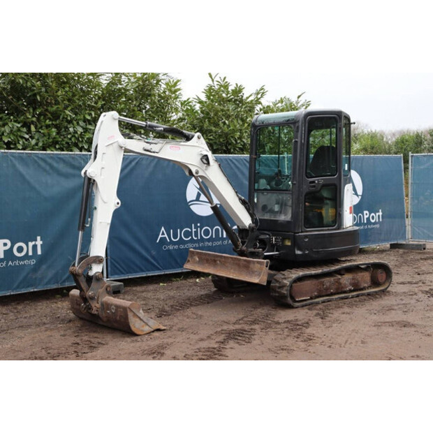 2012 BOBCAT E26-41552924
