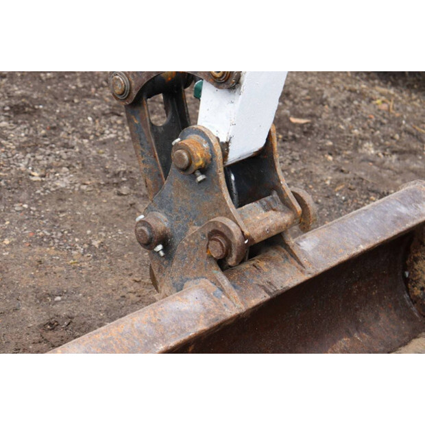 2012 BOBCAT E26-41552926