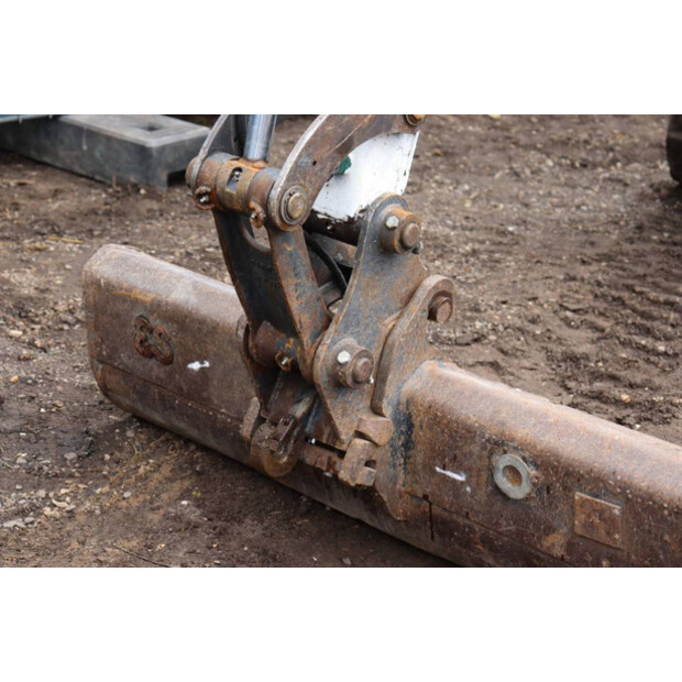 2012 BOBCAT E26-41552927