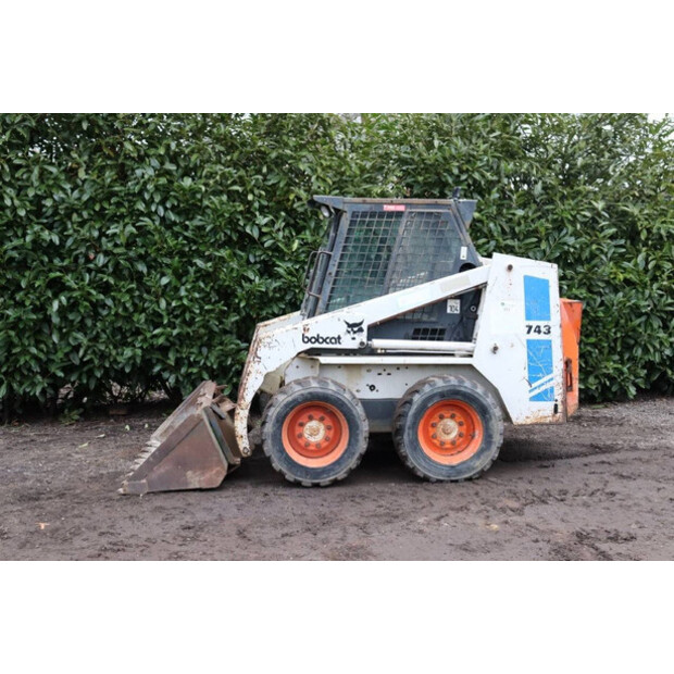 BOBCAT 743-41553035