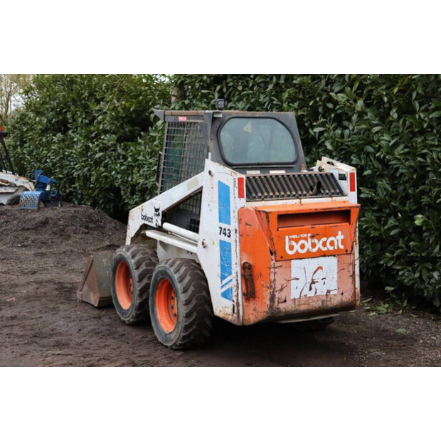 BOBCAT 743-41553038