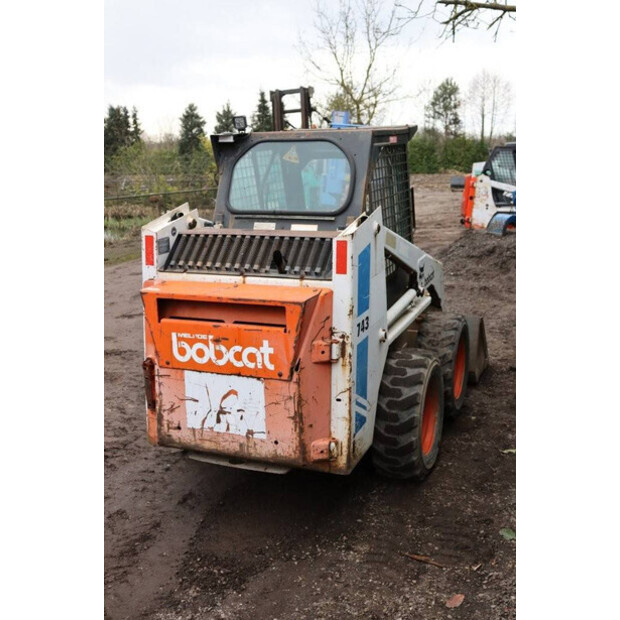 BOBCAT 743-41553040