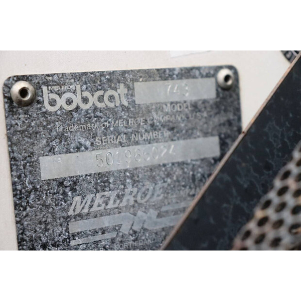 BOBCAT 743-41553052