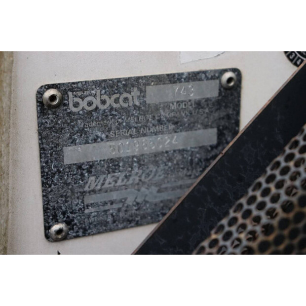 BOBCAT 743-41553054