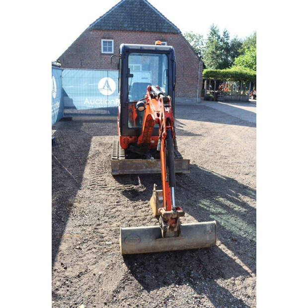 2014 KUBOTA KX016-4-41553118