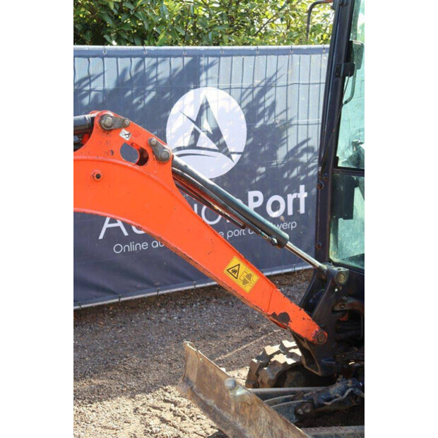 2014 KUBOTA KX016-4-41553127