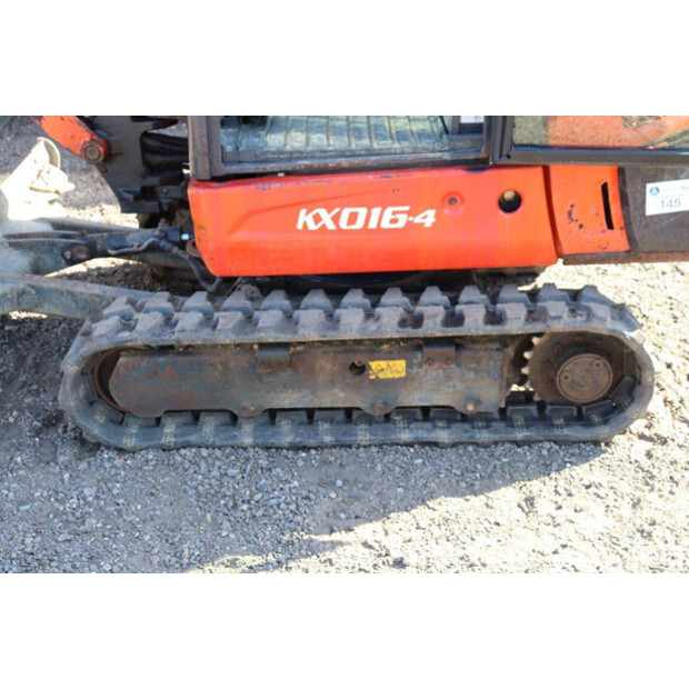 2014 KUBOTA KX016-4-41553128