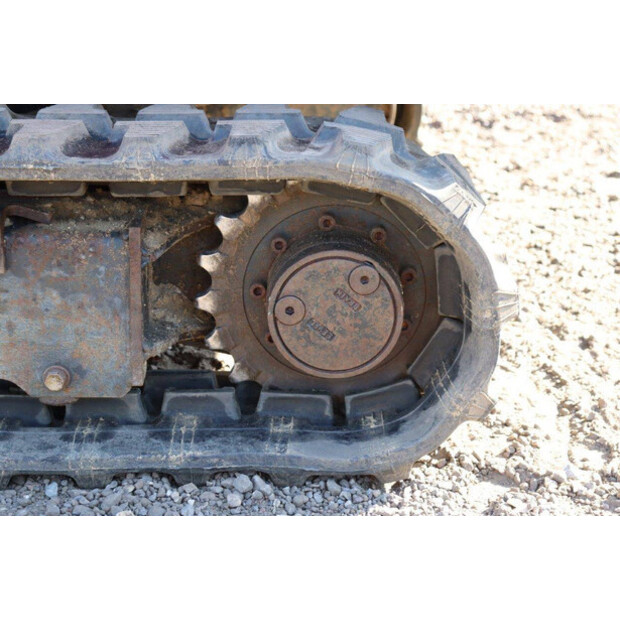 2014 KUBOTA KX016-4-41553129
