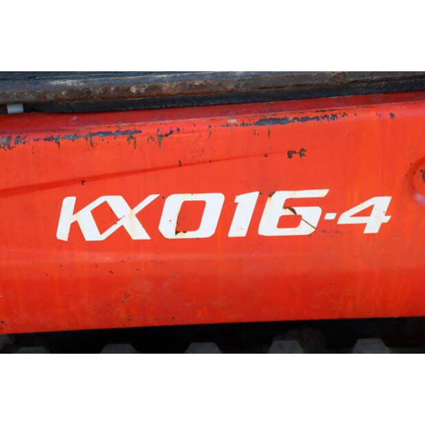 2014 KUBOTA KX016-4-41553130