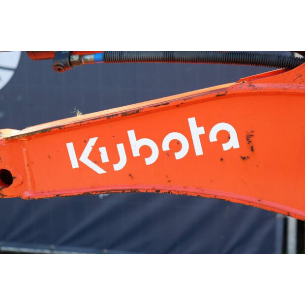 2014 KUBOTA KX016-4-41553131