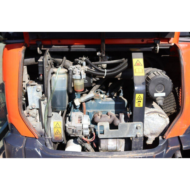 2014 KUBOTA KX016-4-41553134