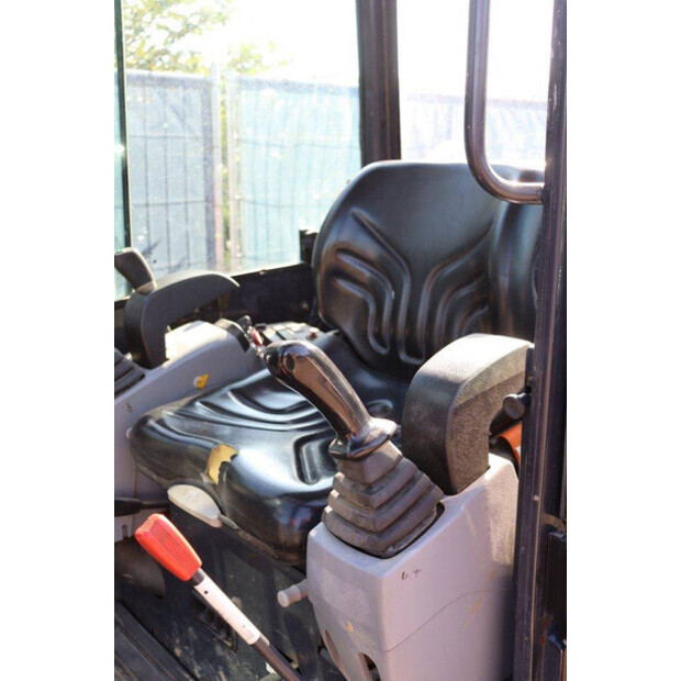 2014 KUBOTA KX016-4-41553136