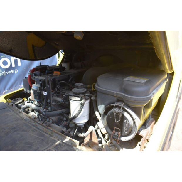 2017 Hyster H3.5FT-41553166