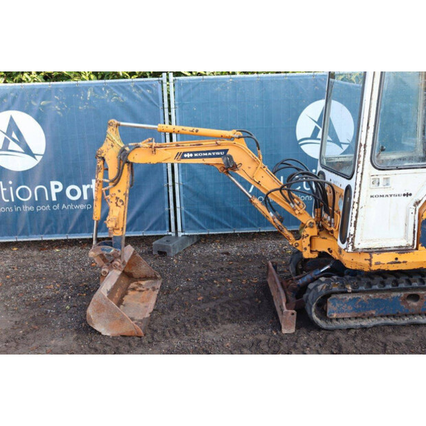 Komatsu PC05-5-41553371
