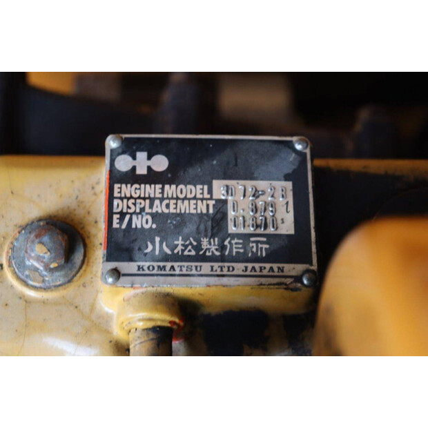 Komatsu PC05-5-41553387