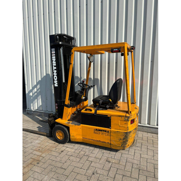 1998 Montini 1603HE-41553399