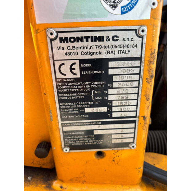 1998 Montini 1603HE-41553402