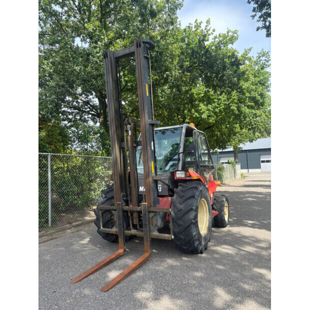1997 Manitou M30-4-41553462