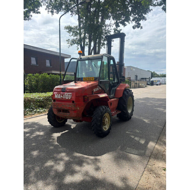 1997 Manitou M30-4-41553463