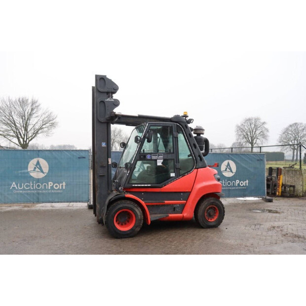 2015 Linde H70D-02-41553501