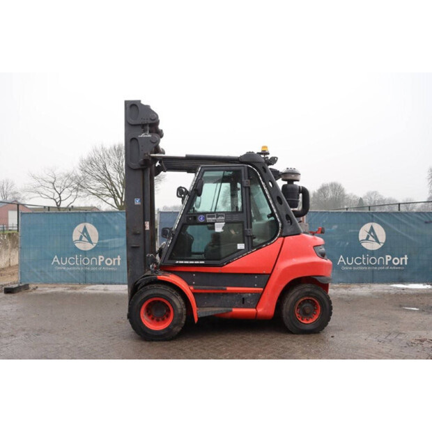 2015 Linde H70D-02-41553502