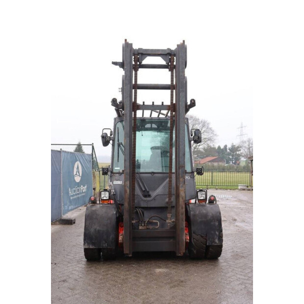 2015 Linde H70D-02-41553507