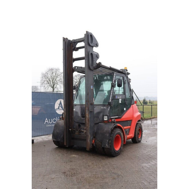 2015 Linde H70D-02-41553508