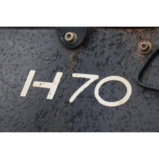 2015 Linde H70D-02-41553509