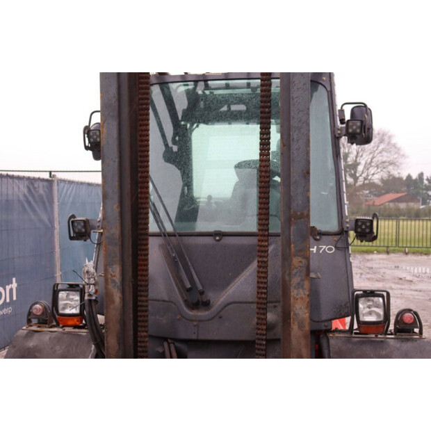 2015 Linde H70D-02-41553511