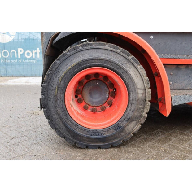 2015 Linde H70D-02-41553512