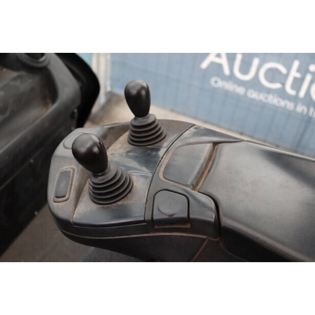 2015 Linde H70D-02-41553520