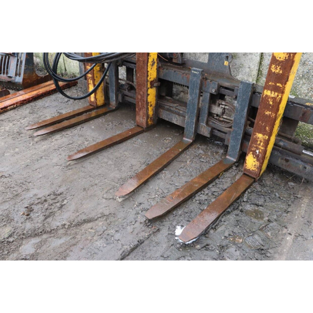 2015 Linde H70D-02-41553531