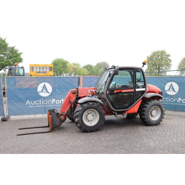 2004 Manitou MLT526T-41553534