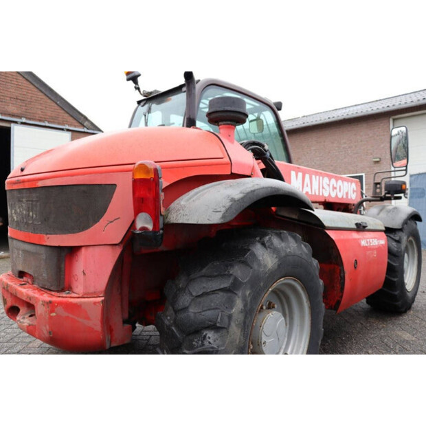2004 Manitou MLT526T-41553538
