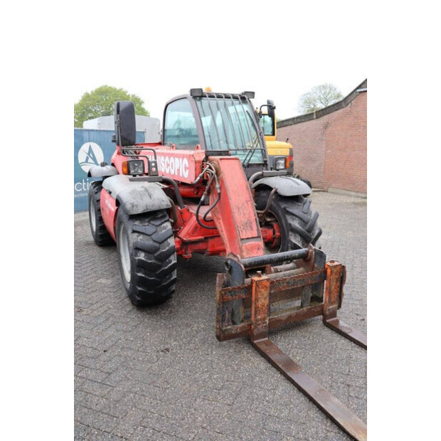 2004 Manitou MLT526T-41553539