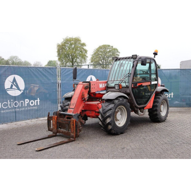 2004 Manitou MLT526T-41553541