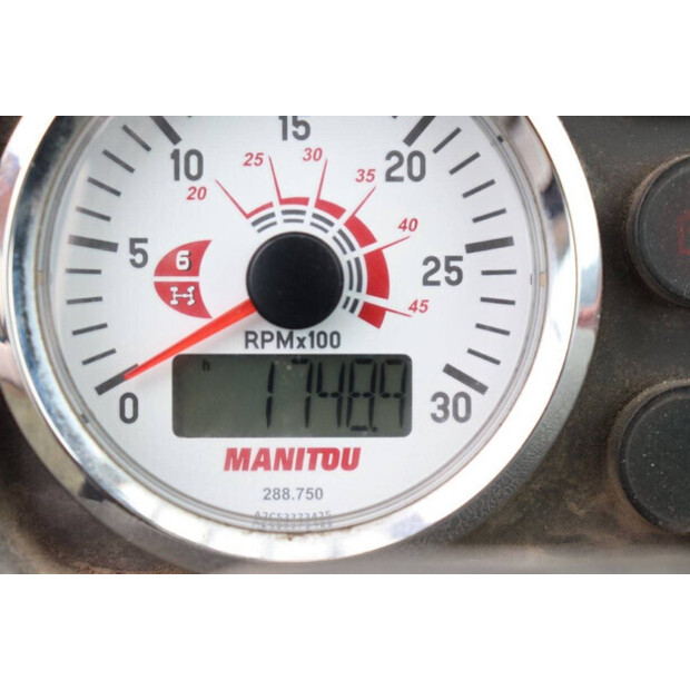 2004 Manitou MLT526T-41553554
