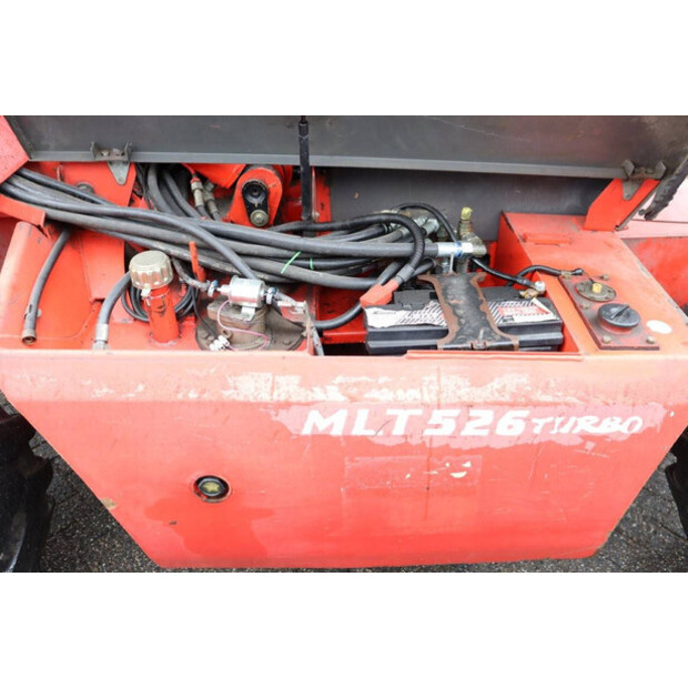 2004 Manitou MLT526T-41553564
